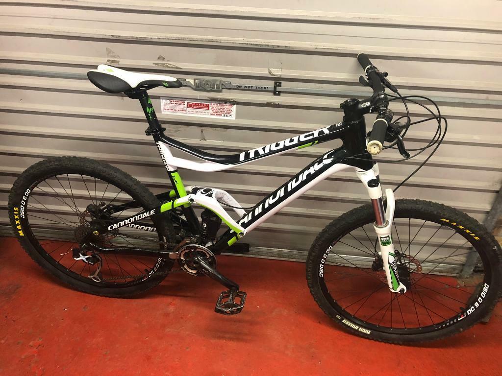 cannondale trigger 26
